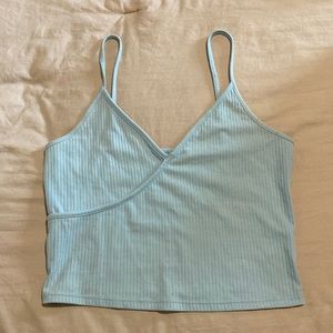 Pacsun XS periwinkle tank top